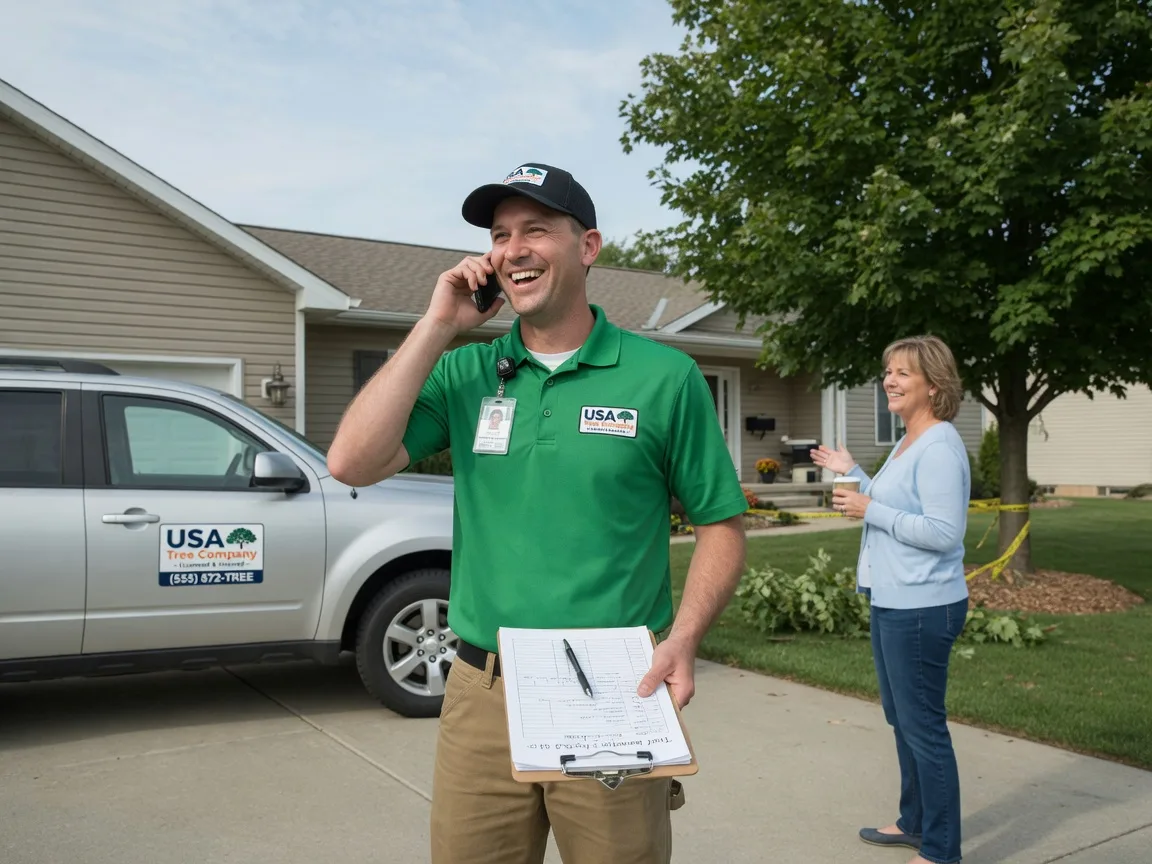 Tree Care Tekamah, NE FAQs